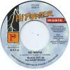 7-дюймовая пластинка BLACK OUT JA, BARRY BROWN - No Mafia / Mafia Dub HPS0129 Hi Power UK 2012 UK Регги, Ска и Даб