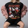 2026 Summer Hot Sale The Amazing Digital Circus Graphic T-shirt Men Women Streetwear Oversized T Shirt Breathable Streetwear Casual Tee