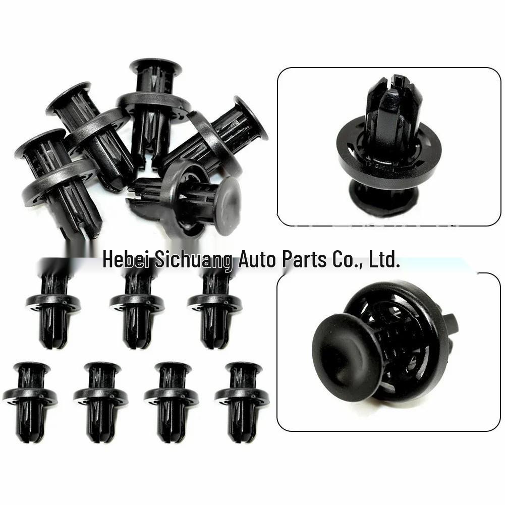 91505-TM8-003 Защелка решетки бампера автомобиля для капота Honda Accord