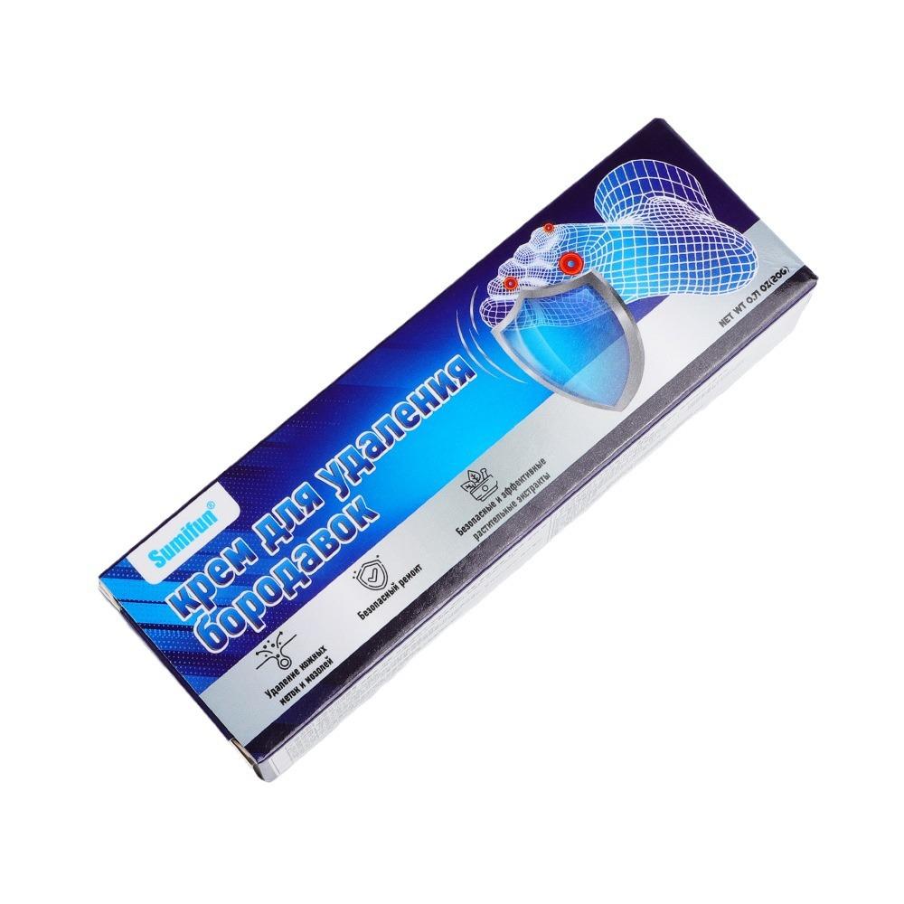 20 г крем для удаления мозолей на ногах Killer Foot Protection обезболивающий лечебный крем для лечения мозолей