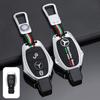 SUG2   Чехол для брелока автомобиля, брелок-подвеска из сплава для Mercedes Benz E C-класса W204 W212 W221 X204 W251, силиконовый защитный чехол