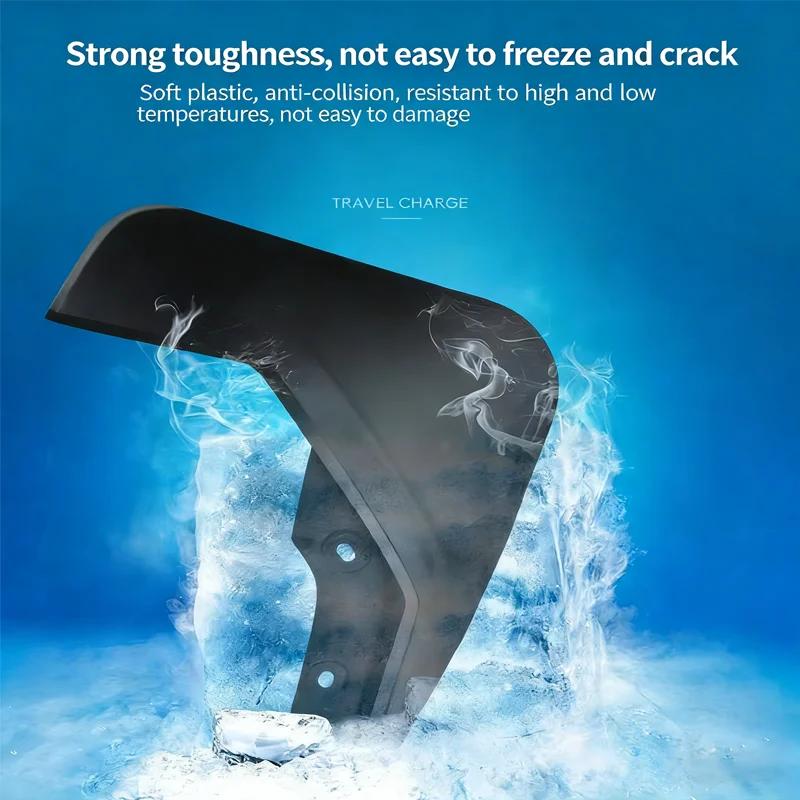 Suitable for 2005-2010 Toyota Hiace Fender 2005 Hiace Car Fender Leather Accessories Supplies Car Accessories