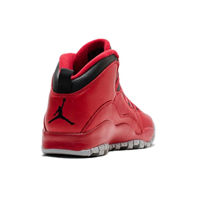 Jordan 10 Ретро Буллз Овер Бродвей Джордан 705178-601