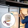 D4612AAA21 Мотор вентилятора холодильника для замены двигателя охлаждающего вентилятора B20CS80SNB/01 B20CS50SNB/01 B20CS51SNI/01
