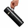 Thermos Unisex Hydro Flask Hot Flask And Cup 828 Black Flc28001