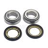 For Harley Touring Sportster 883 1200 XL Dyna Softail ALL 25x50mm Motorcycle Bearing CONE L44643 Steering Head Bearing With Seal