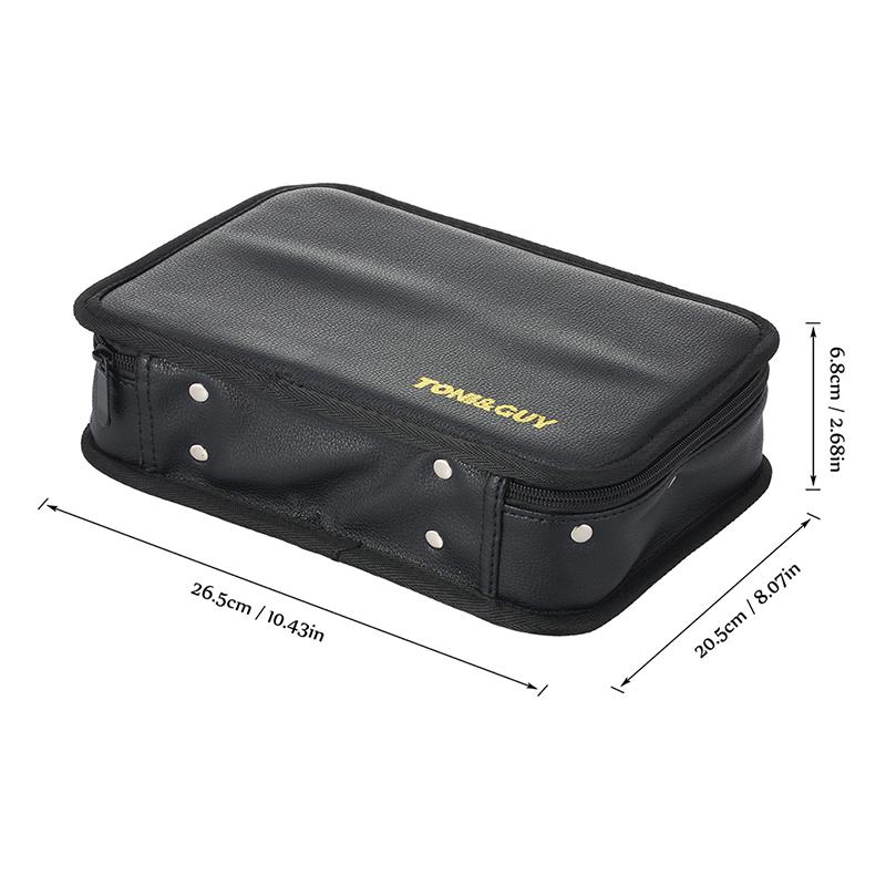 Парикмахерская парикмахерские ножницы расческа триммер инструмент для хранения сумка чехол