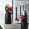 No Face Man Piggy Bank Cartoon Faceless Man Swallowing Coin Storage Container Electric Money Saving Box Decoration Anime Fans Gift
