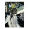 Handmade Dream Catcher Gift Evil Eye Prayer Mirrored Car Rear View Mirror Ornament New