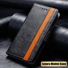 Ретро Кожаный Чехол Для Huawei Honor 90 70 50 20 10 9 9X Lite View 30 Pro Plus 10i 8A 8S 20S 9A 9C X7 X8 X9 Книжка Чехол-Обложка