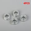 4 X Wheel Bearing Lawn Mower 12.7 Mm X 28.6 Mm Tractor Lawn Wheels Ball Bearing