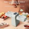 Электрическая автоматическая пельменница 2в1 сделай сам двухголовая форма для пельменей эффективная быстрая пресс-форма для теста для пельменей бытовая