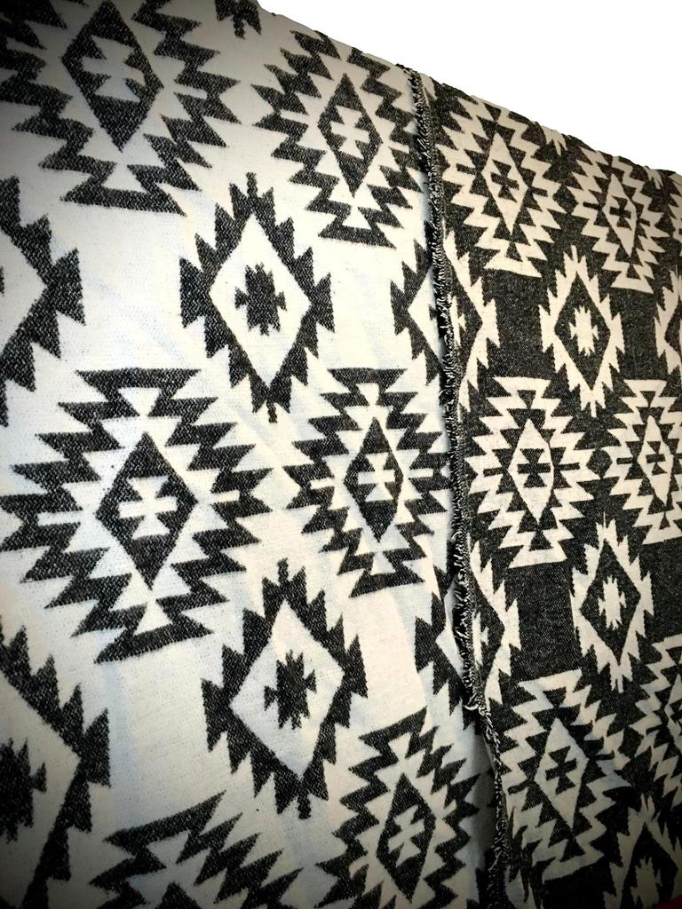 Этнический жаккард Плотная ткань Хлопковый материал Обрезки национального узора Ortega Материалы для рукоделия Товары для рукоделия Сумки ручной работы Аксессуары Изготовление работ и