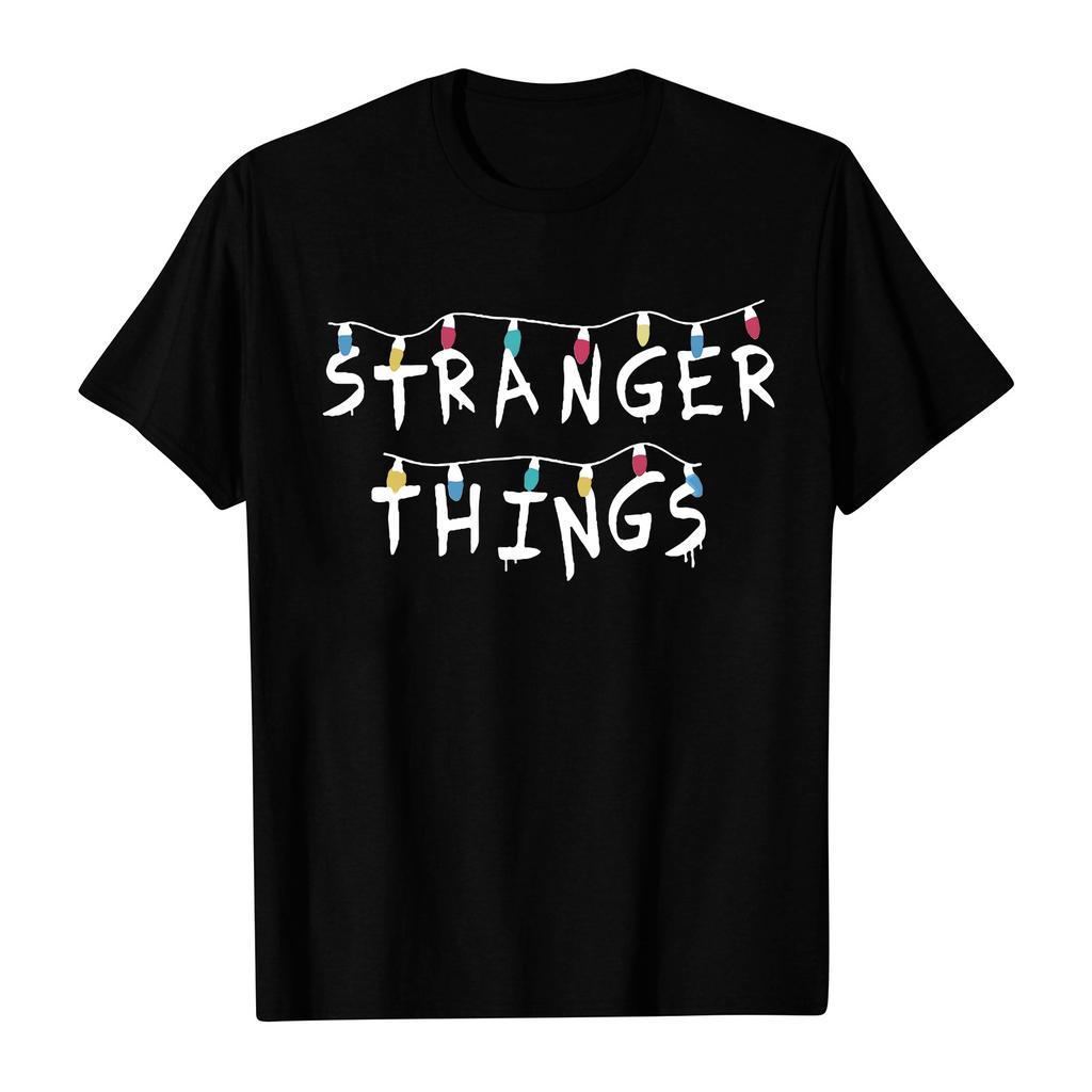 Женская и мужская унисекс модная футболка с принтом, круглым вырезом и коротким рукавом, пуловер