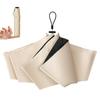 Parasol UV Protection In 2024 JIS Certified 118g Folding Light Heat Folding UV Water For Both Sunny and Rainy Comes with Storage Pouch [New & &