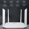 4G LTE Dual-Band Portable WiFi Router with SIM Card Slot for Enhanced Wall Penetration, 210 Mbps