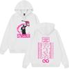 Loop Tour Vintage Print Hoodie Men Women Fashion Pullover Long-sleeved Loose Casual Sweatshirt Fan Gifts