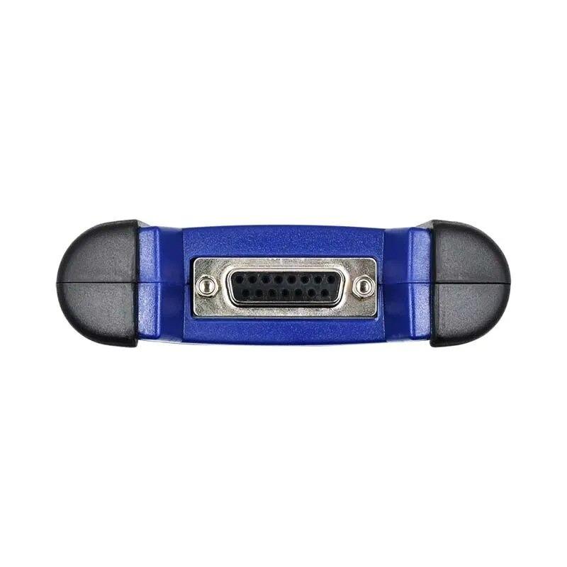2025 Высококачественный USB-линк для Nexiq Nexiq2 Bluetooth Диагностические инструменты для дизельных грузовиков Грузовой OBD2 Детектор диагностики неисправностей
