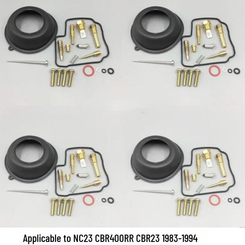 NC23 CBR400RR Carburetor Repair Kit (1983-1994)