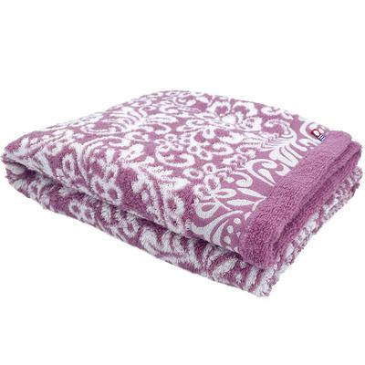 Полотенце Imabari Belfine Bath Mauve 70 x 120 Everyday Сделано в Сделано в Sweetly Полотенце Imabari Фирменное полотенце, розовое, см, 100% хлопок, плотное, впитывающее, использование,