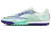 Mercurial Dream Speed Vapor 14 Academy Tf 'Зеленый Фиолетовый' CV0977-375