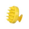 Silicone Hair Scalp Massager Shampoo Massage Comb Bath Massage Brush Scalp Massager Hair Shower Brush Comb Care Tool