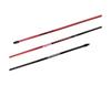 Tour AD Swing Practice Equipment Alignment Stick Graphite Design VF Model (Black Red)