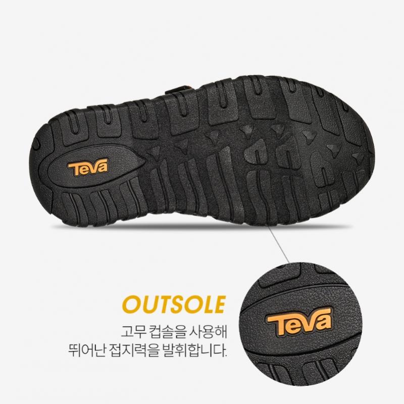 Teva Детские зимние ботинки Rember Camp Stvt2533953 Черный
