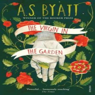 Дева в саду by A S Byatt Книга в мягкой обложке 9780099478010