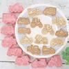8Pcs/Set Vehicle Car Cookie Moulds 3D Cartoon Cookie Mold Biscuit Cutter
