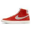 Кроссовки Blazer Mid '77 Suede 'Texas Longhorns' Мужские CZ1088-600