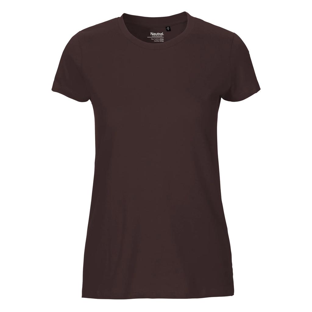 Neutral Womens/Ladies Regular T-Shirt