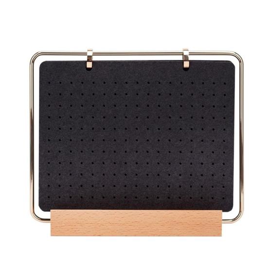 Pin Organizer Collection Brooch Pin Holder Display Storage Calendar 6 Pages