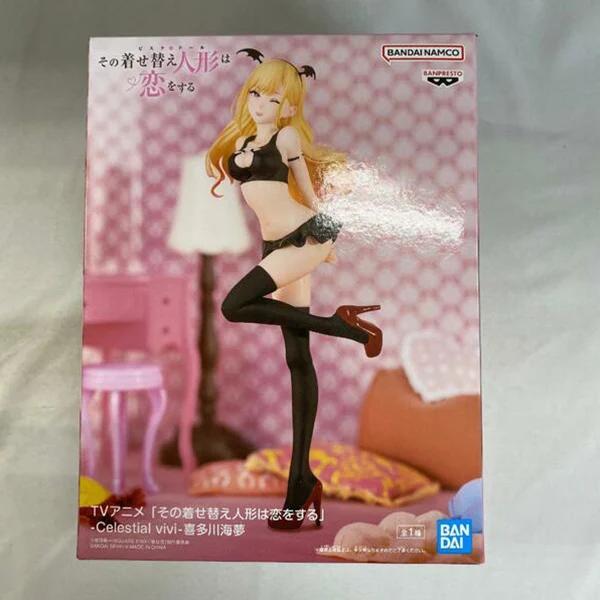 Оригинальная фигурка Bandai из аниме «My Dress-Up Darling» - Celestial vivi-Marin Kitagawa Фигурка действия Sajuna Inui ПВХ Игрушки Фигурка