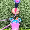 Golf Tee Cartoon Shape Lightweight Portable Colorful Anti-Lost Golf Tee Hanger with Strap Golf Accessory Gift