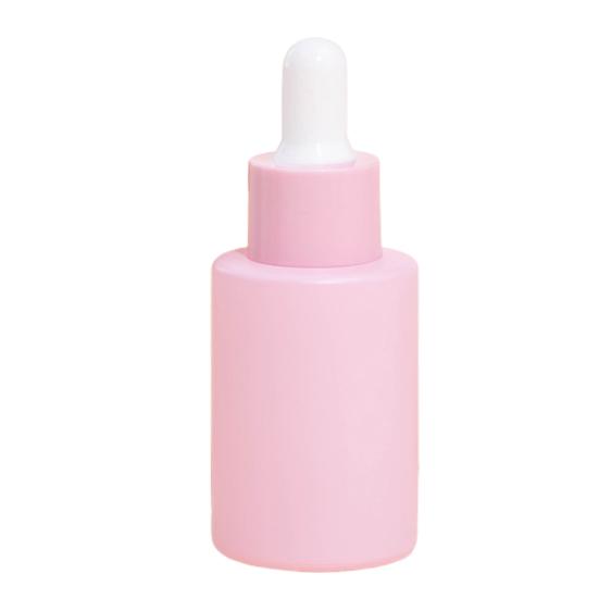 Бутылка-дозатор Практичная компактная легкая стеклянная капельница Пустые бутылки с эфирным маслом Косметические принадлежности