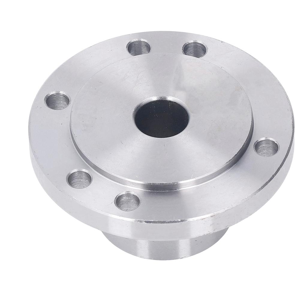 Планшайба токарного станка из износостойкой стали с высоким содержанием марганца, 6 отверстий для крепления патрона, планшайба для K11 80 22 мм