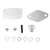 EGR Removal Kit Blanking Block Plates 985984415261 Fits for Mitsubishi DelicaPajero
