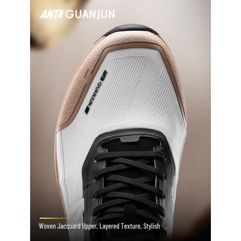 Anta Мужские кроссовки для бега и хайкинга Champion Outdoor Kaishan 3