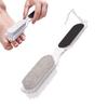 4-in-1 Foot Massage Brush Two-sided Pumice Stone Brush Foot Cleaning Brush Exfoliating Dead Skin Pedicure Tools Skin Care