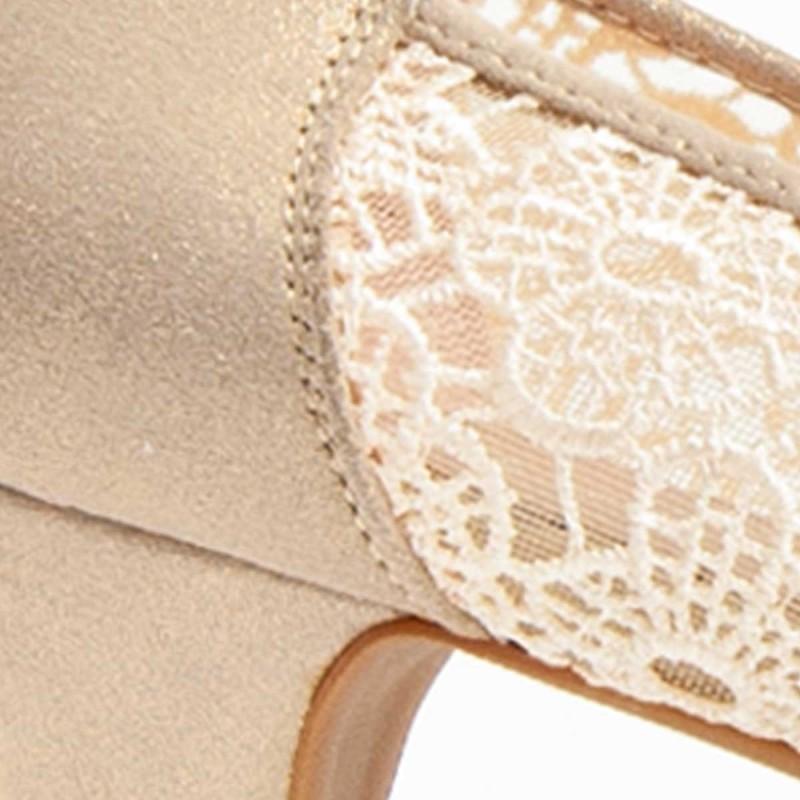 Zapato De Tacón Para Mujer. Montevita Unne70 92378