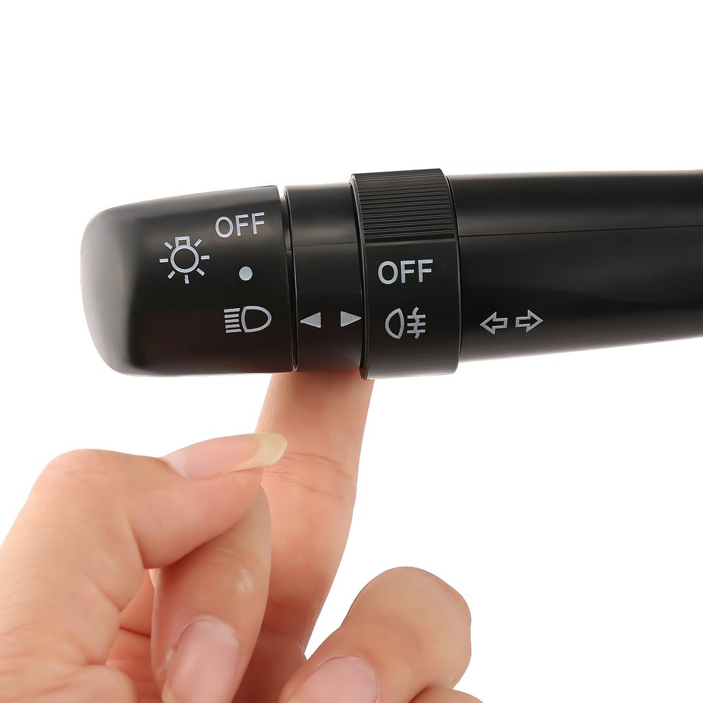 Индикатор автомобиля Переключатель указателя поворота Фара Переключатель стеклоочистителя на рулевом колесе