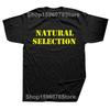 Летняя новинка, лимитированная коллекция WRATH Natural Selection: мужская футболка в стиле стритвеар, с коротким рукавом, повседневная, с круглым вырезом, в стиле хипстер.