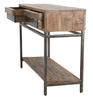 Console Yellowstone Cm 118X40X80 (Legno Di Acacia Nilotica)