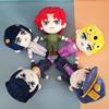Плюшевая кукла Jojo's Bizarre Adventure Golden Wind с очаровательным Дио Брандо для коллекционеров