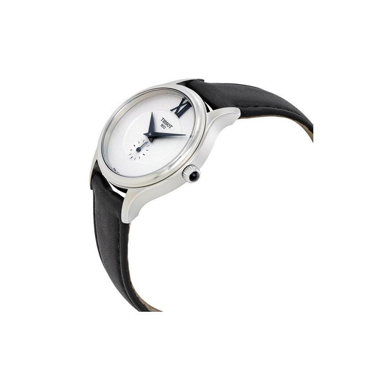 Tissot Женские часы из коллекции Premium с кварцевым механизмом 31,4*28 мм Белый циферблат Корпус из нержавеющей стали T103.310.16.033.00