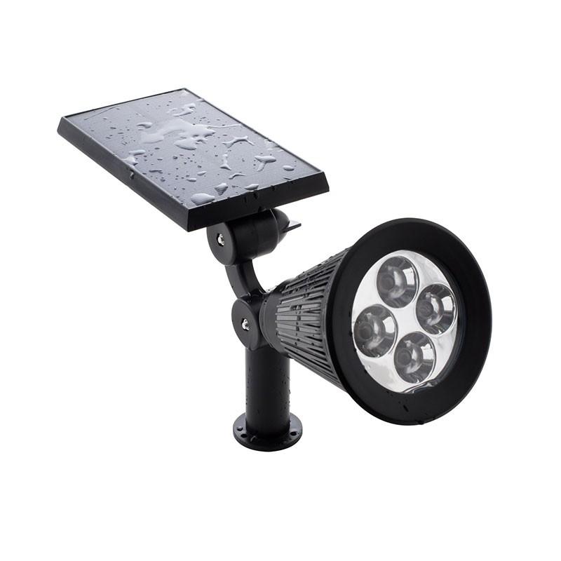 Projecteur Solaire Led 200 Lumens Greenled Wi-light
