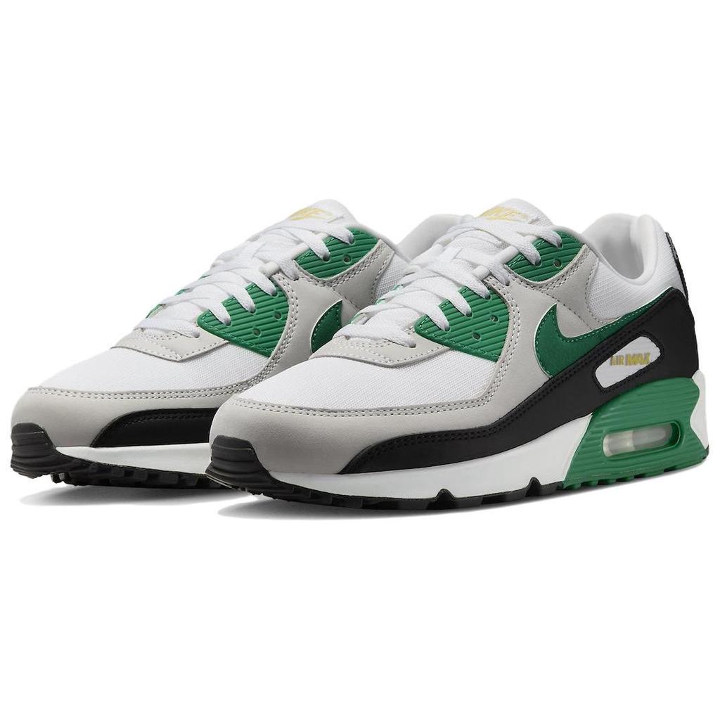 Nike Air Max 90 Malachite Мужские кроссовки Белый Черный FB9658-102