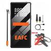 Car Jump Starter 4 In1 Pump Air Compressor 150PSI  1200A Car Starting Device Power Bank Starter Booster Digital Tire Inflator