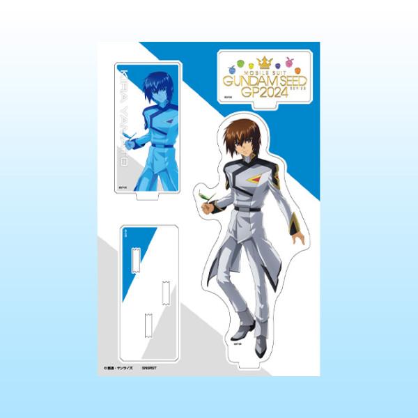 Акриловая подставка SEED GP Кира Ямато, корейская популярная bandai